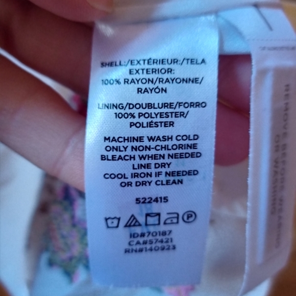 Loft dress - Picture 6 of 7